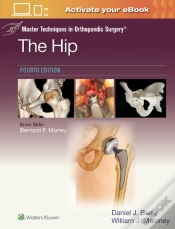 Capa do artigo Master Techniques In Orthopaedic Surgery: The Hip: Print + Ebook With Multimedia