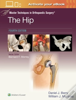 Capa do artigo Master Techniques In Orthopaedic Surgery: The Hip: Print + Ebook With Multimedia