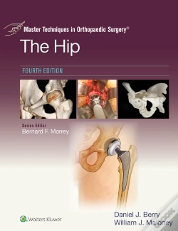 Capa do artigo Master Techniques In Orthopaedic Surgery: The Hip