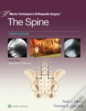Capa do artigo Master Techniques In Orthopaedic Surgery: The Spine