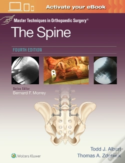 Capa do artigo Master Techniques In Orthopaedic Surgery: The Spine