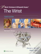Capa do artigo Master Techniques In Orthopaedic Surgery: The Wrist: