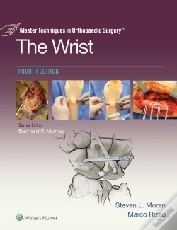Capa do artigo Master Techniques In Orthopaedic Surgery: The Wrist: