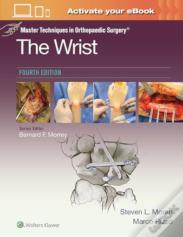 Master Techniques In Orthopaedic Surgery: The Wrist: Print + Ebook With Multimedia