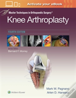 Capa do artigo Master Techniques In Orthopedic Surgery: Knee Arthroplasty