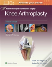 Capa do artigo Master Techniques In Orthopedic Surgery: Knee Arthroplasty