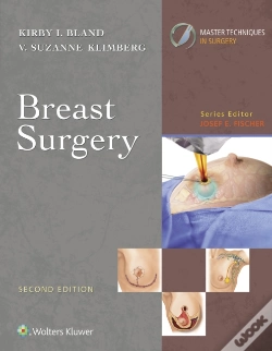 Capa do artigo Master Techniques In Surgery: Breast Surgery