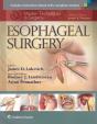 Master Techniques In Surgery: Esophageal Surgery - Preview