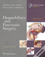 Capa do artigo Master Techniques In Surgery: Hepatobiliary And Pancreatic Surgery