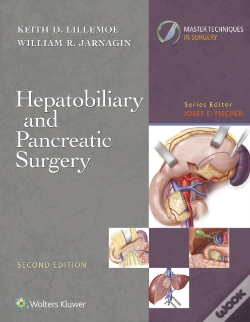 Capa do artigo Master Techniques In Surgery: Hepatobiliary And Pancreatic Surgery