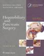 Master Techniques In Surgery: Hepatobiliary And Pancreatic Surgery - Preview