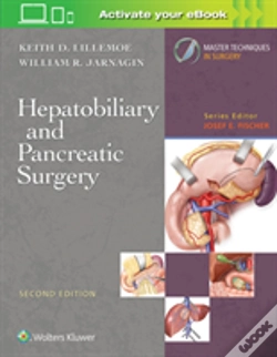 Capa do artigo Master Techniques In Surgery: Hepatobiliary And Pancreatic Surgery