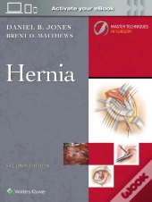 Master Techniques In Surgery: Hernia: Print + Ebook With Multimedia