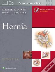 Master Techniques In Surgery: Hernia: Print + Ebook With Multimedia