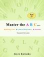 Master The A B C...  Second Version - Preview