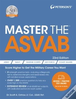 Capa do artigo Master The Asvab