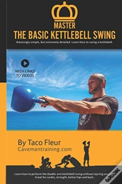 Capa do artigo Master The Basic Kettlebell Swing