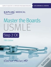 Capa do artigo Master The Boards Usmle Step 2 Ck
