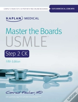 Capa do artigo Master The Boards Usmle Step 2 Ck