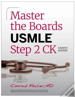 Capa do artigo Master The Boards Usmle Step 2 Ck, Eighth Edition (2026)