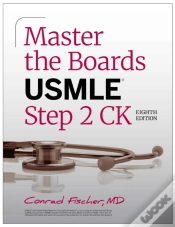 Capa do artigo Master The Boards Usmle Step 2 Ck, Eighth Edition (2026)