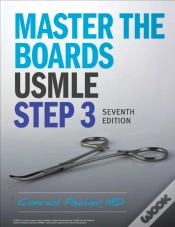 Capa do artigo Master The Boards Usmle Step 3 7th Ed.