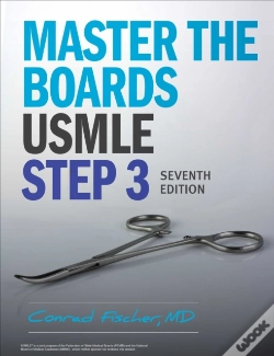 Capa do artigo Master The Boards Usmle Step 3 7th Ed.