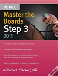 Capa do artigo Master The Boards Usmle Step 3