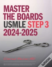Master The Boards Usmle Step 3, Eighth Edition (2026)