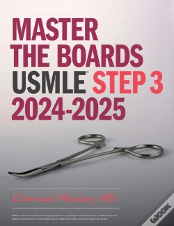 Capa do artigo Master The Boards Usmle Step 3, Eighth Edition (2026)