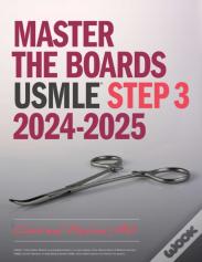 Master The Boards Usmle Step 3, Eighth Edition (2026)