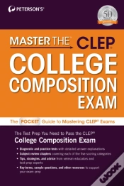 Capa do artigo Master The Clep College Composition