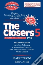Master The Closers Mindset Breakthrough