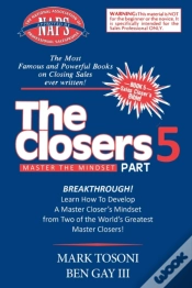 Capa do artigo Master The Closers Mindset Breakthrough