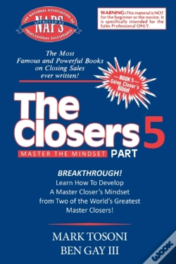 Capa do artigo Master The Closers Mindset Breakthrough
