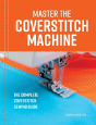 Master The Coverstitch Machine - Preview