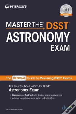 Capa do artigo Master The Dsst Astronomy Exam