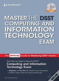 Capa do artigo Master The Dsst Computing And Information Technology