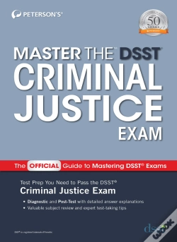 Capa do artigo Master The Dsst Criminal Justice Exam