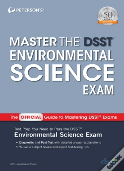 Capa do artigo Master The Dsst Environmental Science Exam