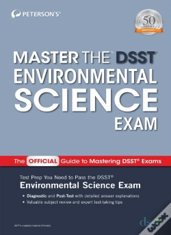 Capa do artigo Master The Dsst Environmental Science Exam