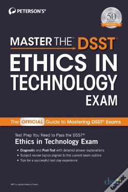 Capa do artigo Master The Dsst Ethics In Technology Exam