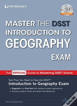 Capa do artigo Master The Dsst Introduction To Geography Exam