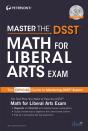 Master The Dsst Math For Liberal Arts Exam - Preview