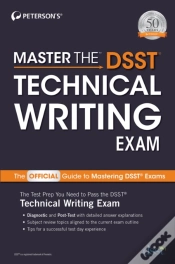 Capa do artigo Master The Dsst Technical Writing Exam