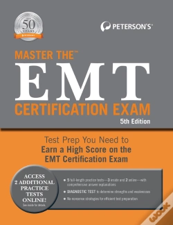 Capa do artigo Master The Emt Certification Exam