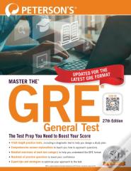 Master The Gre