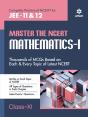 Master The Ncert For Jee Mathematics - Vol.1 - Preview
