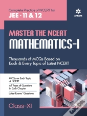 Master The Ncert For Jee Mathematics - Vol.1