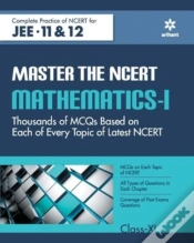 Capa do artigo Master The Ncert Mathematics Vol-1